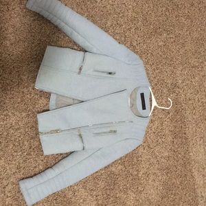 Zara jacket